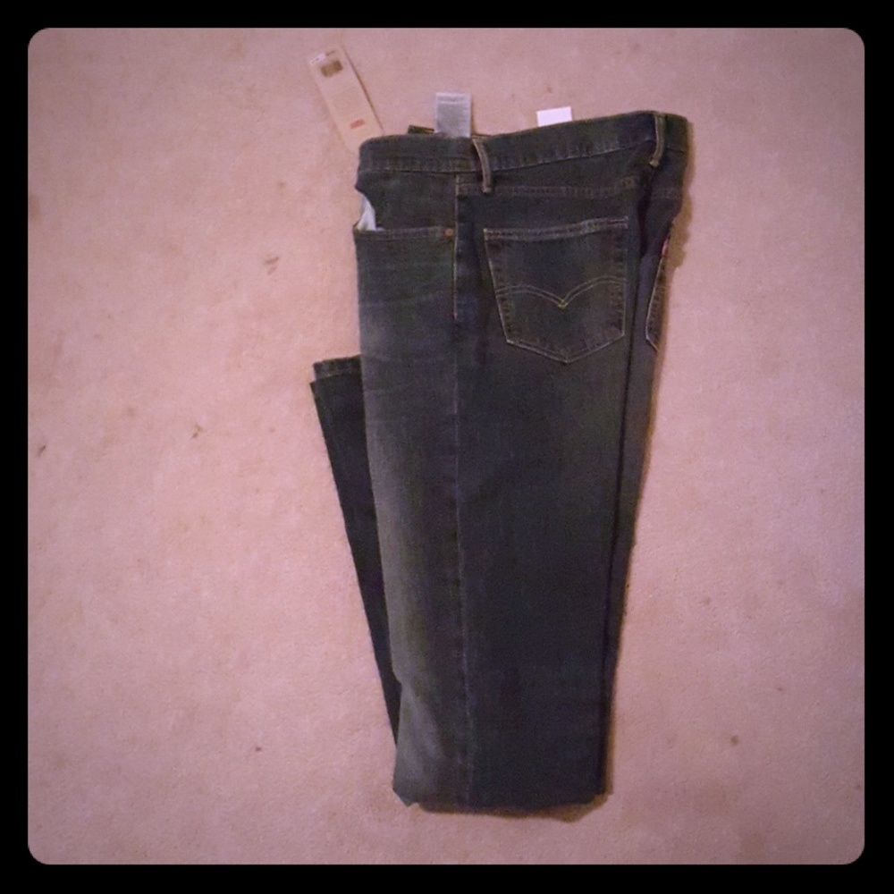 NEW Levi Strauss 511 jeans
